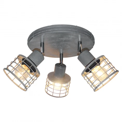 Спот Lussole Loft Greeley LSP-9969