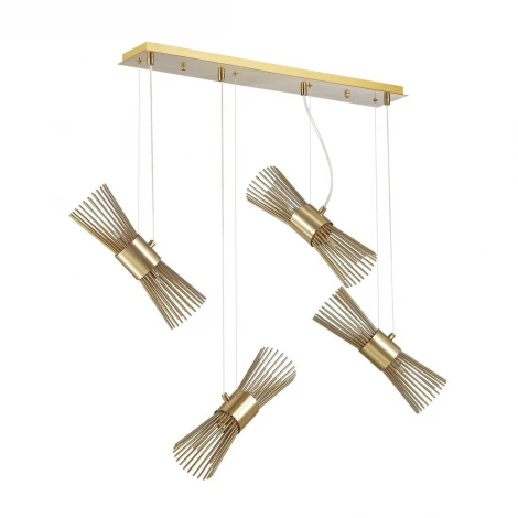 Подвесной светильник Odeon Light Dorta 4638/8