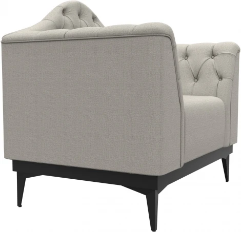 Кресло Флорида (Бежевый/Рогожка) Лига Диванов арт.123031