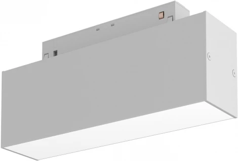 Трековый светильник Basis S35 3000K 7Вт LED (магнитный) Maytoni Technical TR012-2-7W3K-W (48V)