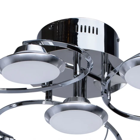 Потолочная люстра DeMarkt Нанси 308010910