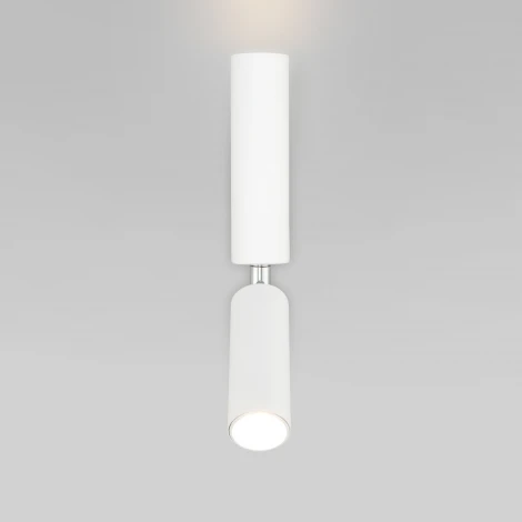 Настенный светильник для чтения Eurosvet Pitch 40020/1 LED белый (220V)