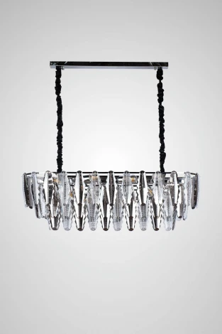 Подвесная люстра AM Group ALONSO ALONSO L1000 CH (220V, на цепи)