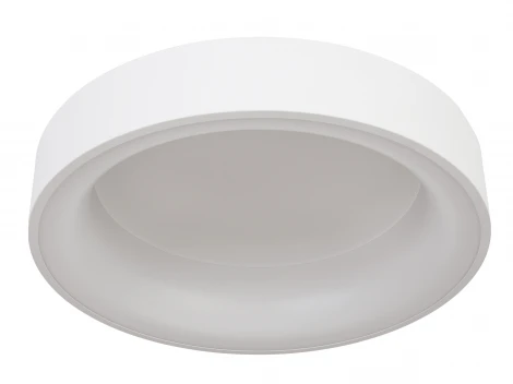 Потолочный светодиодный светильник круглый MyFar Shannon MR2194-1PL (220V, пульт управления, круглые, IP40)