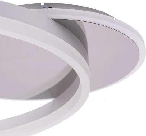 Потолочная люстра светодиодная с ДУ Ritter Eclipse 52085 0