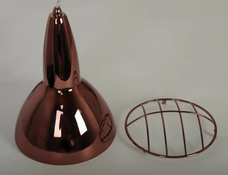 Подвесной светильник Abrasax Anke MA03815CA-001 (220V, на проводе, круглые)