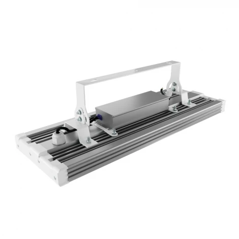 Светодиодный прожектор 100Вт 5000К IP65 матовый Wolta Аврора ДО01-100-001-5К Д120