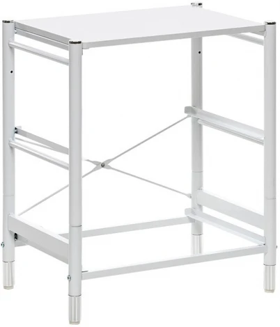 Комод Leset Хайди 2 ящика (Сталь/Экокожа) Leset арт.2500000224300