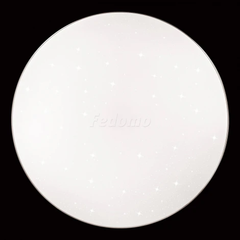 Настенно-потолочный светильник Sonex Leka 2051/DL (LED, 220V, звездное небо, IP43)