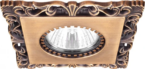 Точечный светильник Donolux N1563 N1563-Deep bronze