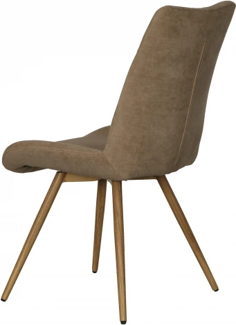 Стул обеденный IST-CASA Клод TW-1189, бежевый