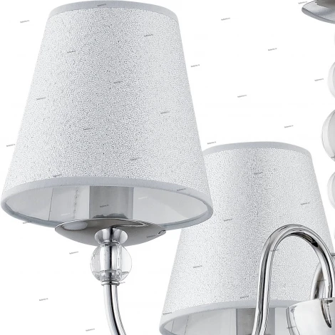 Потолочная люстра Alfa Emma 21603