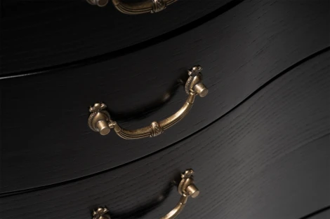 Комод Woodville Джульетта венге