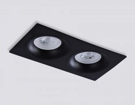 Точечный встраиваемый светильник Ambrella TECHNO SPOT TN102734 (220V)