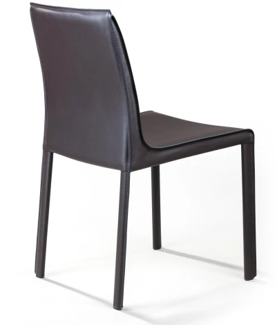 Стул Barrie, кожа коричневый Top Concept BARRIE 2000000000107