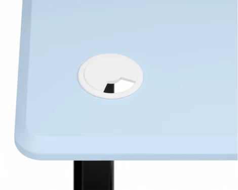 Компьютерный стол Notta Маркос (Металл/Черный) арт.614594