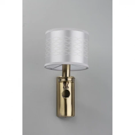 Бра Omnilux Albinia OML-57301-01 (220V)