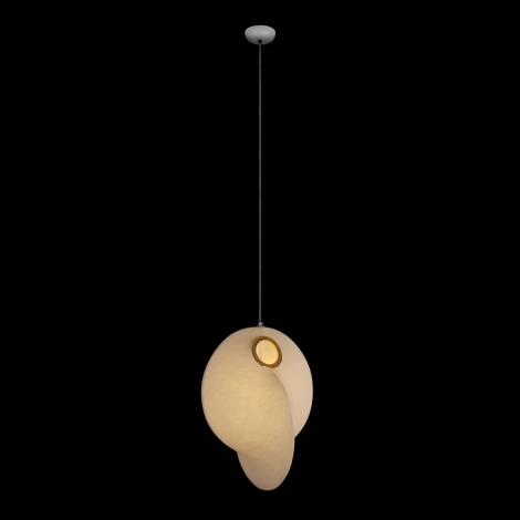 Подвесной светильник Loft It Overlap 10394/B (220V, на проводе)