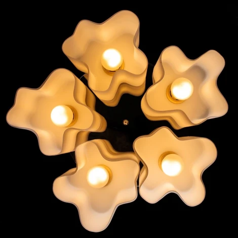 Потолочный светильник Arte Lamp Serenata A3479PL-5CC (220V)