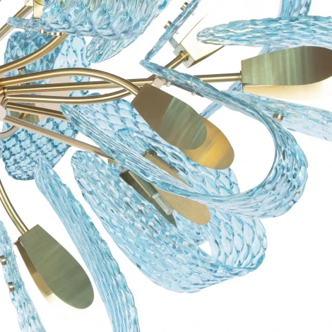 Потолочная люстра на штанге Loft It Lirio 10214/1000 (220V)