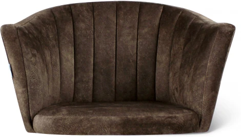 Стул Sheffilton SHT-ST42-1/S37 кофейный трюфель/хром лак от фабрики Sheffilton