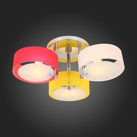 Потолочная люстра ST Luce Foresta SL483.162.03