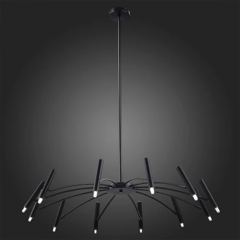 Потолочная люстра на штанге ST Luce Spidey SL1214.402.12