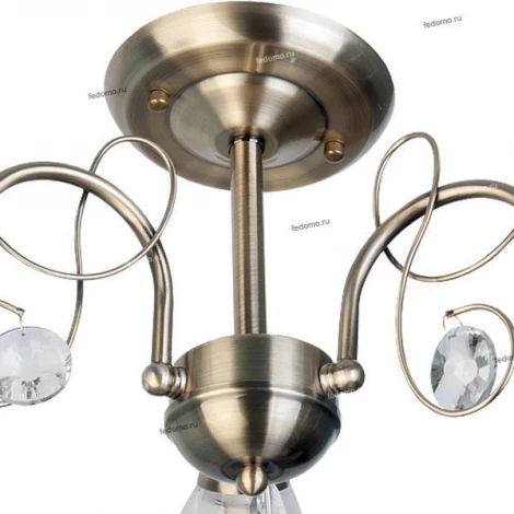 Потолочная люстра Toplight Brooke TL7110X-03AB