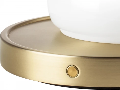 Интерьерная настольная лампа светодиодная Lightstar Alfa 745933 (220V, выключатель)