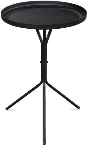 Столик журнальный SHT-CT11 черный муар от фабрики Sheffilton