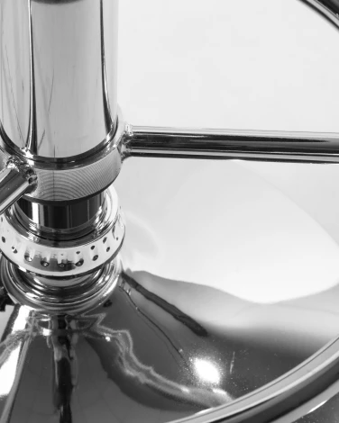 Табурет барный BRUNO (черный велюр (MJ9-101))