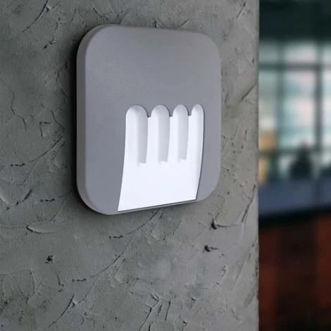 Настенный светильник уличный Oasis Light W1872 S