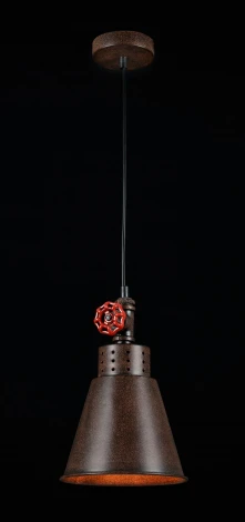 Подвесной светильник Maytoni Valve T020-01-R