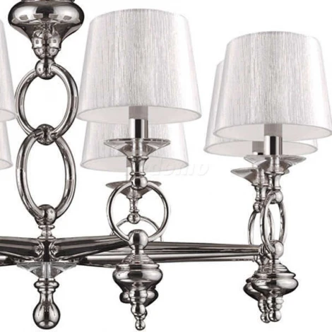 Подвесная люстра Crystal Lux Xcom SP8