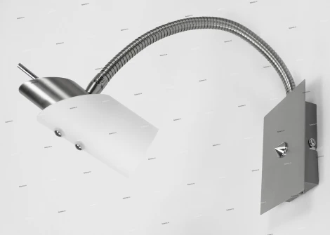 Спот N-Light S3386 S3386NK.OM.WG satin chrome