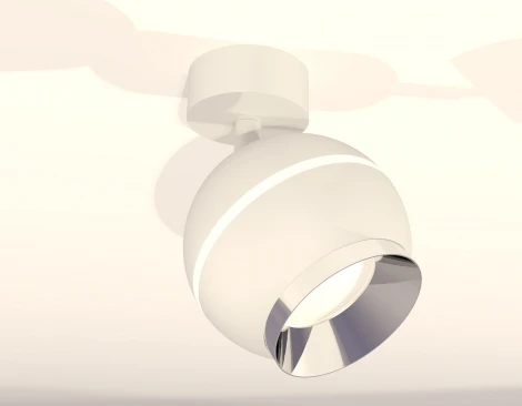 Спот Ambrella Techno Spot XM1101002 (220V, шар)