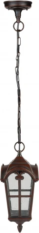 Уличный светильник подвесной Oasis Light PORTO 86105 R