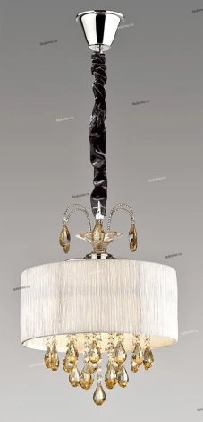 Подвесная люстра Crystal Lamp P8191 P8191B-3L