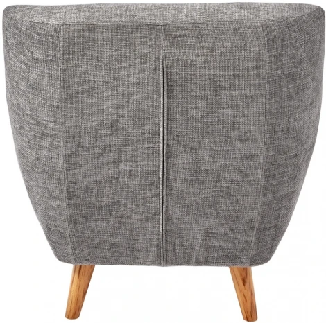 Кресло Picasso серый Bradex Home (арт.RF 0732)