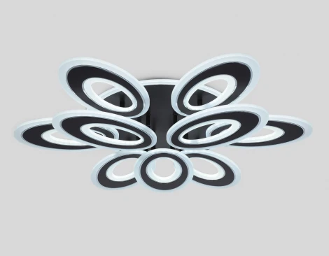 Потолочный светодиодный светильник с пультом Ambrella Acrylica Original FA8938