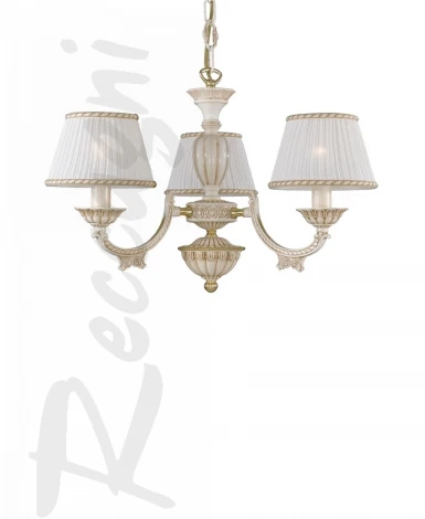 Подвесная люстра Reccagni Angelo L 9660/3 (220V, на цепи)