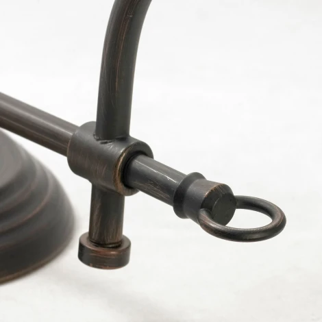 Бра Lussole Milazzo LSL-2901-01 (220V, IP21)