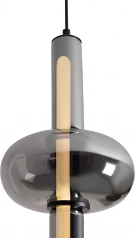 Подвесной светильник Freya Swim FR6187PL-L9SM (LED, 220V, на проводе, круглые)