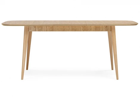 Кухонный стол Woodville Адель 145(190)x80 светлое дерево