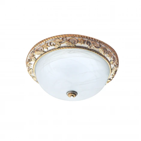 Потолочный светильник IDLamp Patricia SILVER 263/25PF-LEDWhitebronze