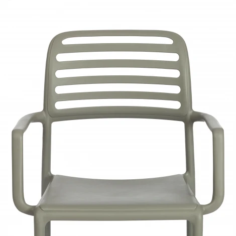 Обеденный стул Tetchair VALUTTO (Пластик/Серый)