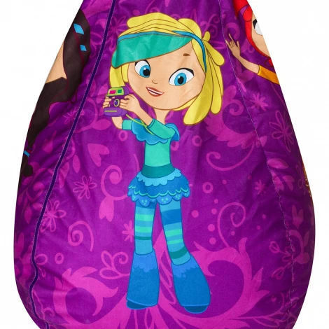 Кресло мешок Dreambag Сказочный патруль (Классический) 2225701