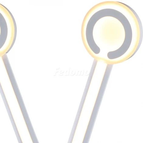 Настенный светильник Odeon Light Buttons 3862/20WL