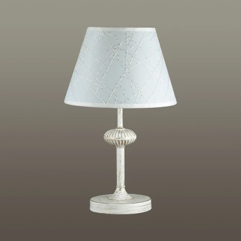 Интерьерная настольная лампа Lumion Blanche 3686/1T