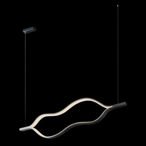 Подвесной светильник светодиодный Loft It Tape Light 10403/1200 SN (220V, на тросе)